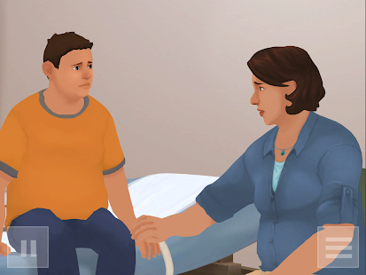 Change Talk: Childhood Obesity Screenshots 5