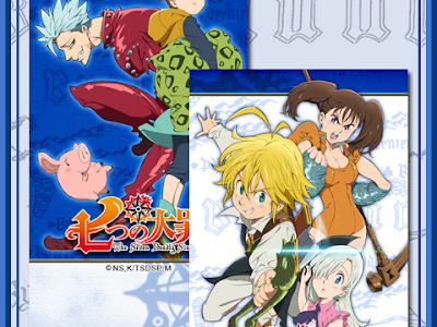 コレクション 七 つの 大罪 ホーム 画面 295450