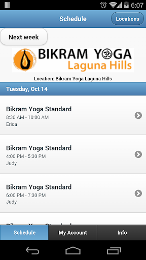 Bikram Yoga Laguna Hills