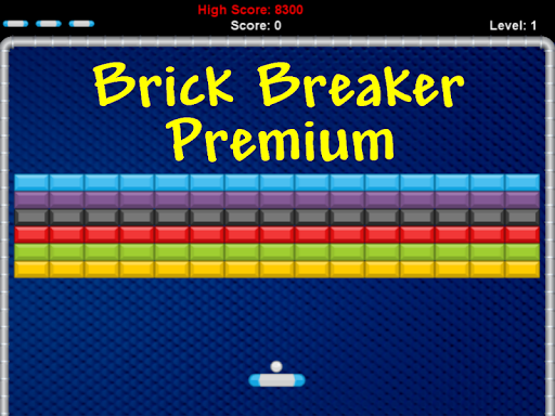 Brick Breaker Premium