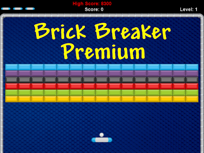 How to mod Brick Breaker Premium 1.7.0 apk for pc