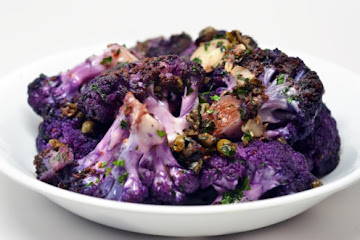Pizzeria Delfina's Spicy Cauliflower