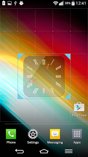 免費下載個人化APP|Glass Clock Widget app開箱文|APP開箱王