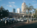 Tel Aviv Central Train Station