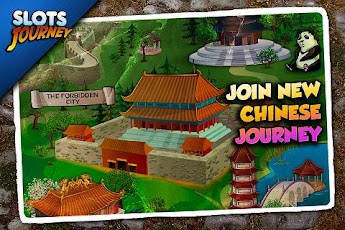 screenshot of Slots Journey