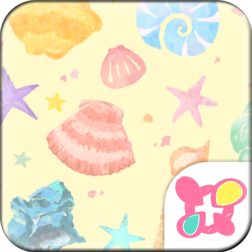 Pastel Sea for[+]HOME 個人化 App LOGO-APP開箱王