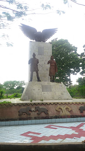 Monumen Tentara Pelajar Sriwij