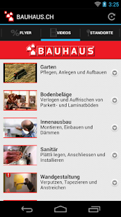 How to install BAUHAUS.CH lastet apk for android