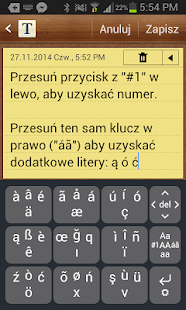 How to download TipType Polish Keyboard Lite 0.3 unlimited apk for pc