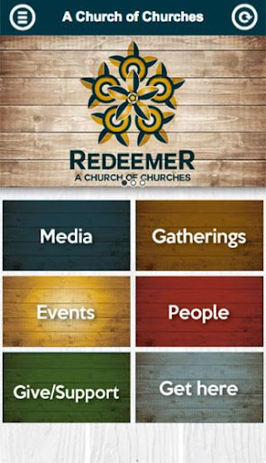 Redeemer Church of Churches