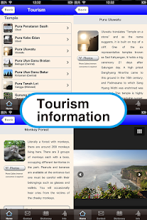 Free BALI GUIDE - Map Tour Travel APK