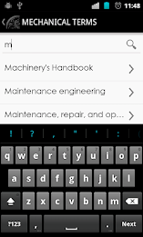 Mechanical Terms by Prakash Gavhane poster 3