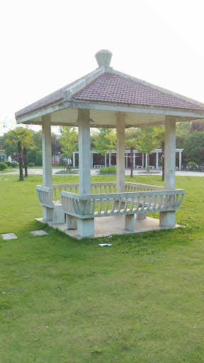 SJTU Spring Thinking Pavilion