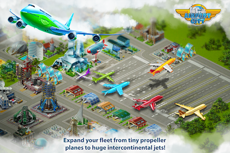   Airport City- screenshot thumbnail   