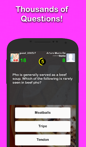 免費下載益智APP|Food Trivia app開箱文|APP開箱王