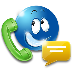 Fake Call & SMS Donate ProKey logo