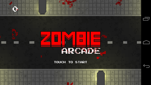 Zombie Arcade