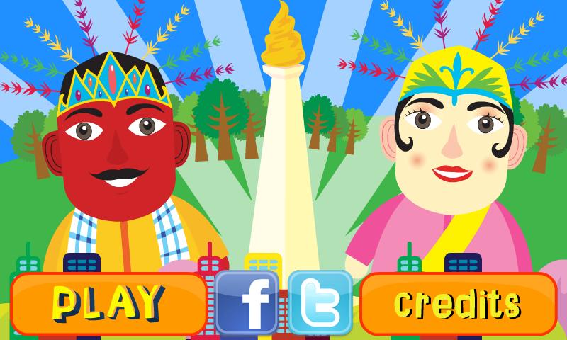 Giant Puppet: Ondel-Ondel - Android Apps on Google Play