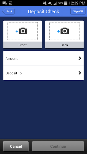 【免費財經App】First Financial Mobile-APP點子