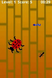 Bug Squish Screenshots 1