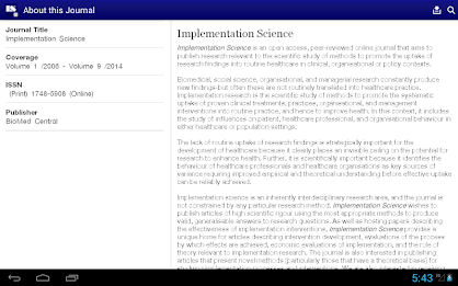 Implementation Science poster 7