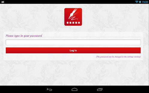 Secret Diary With Password Pro