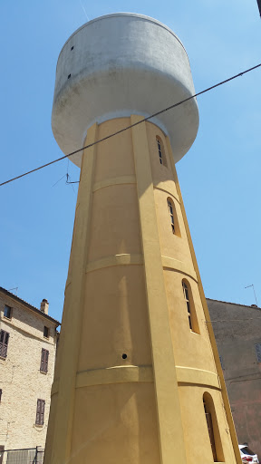 Montefano Torre Acquedotto