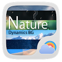 Nature Weather Live Background