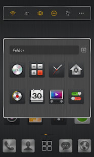How to mod Iron Man Dodol Theme patch 4.2 apk for bluestacks