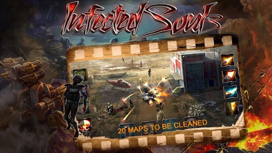 Infected Souls HD Screenshots 19