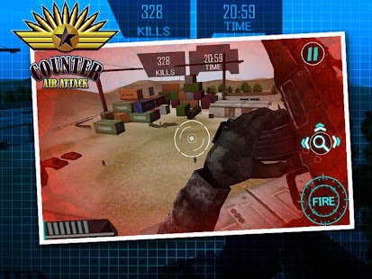 Gunship Counter Attack 3D Screenshots 5