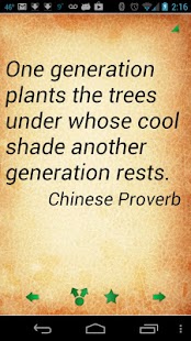 Lastest Chinese Sayings APK for Android