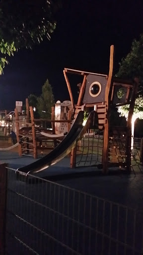 New Child Playground of Bratislava