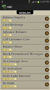 How to download my Network Codes (mNC) 1.2 unlimited apk for android