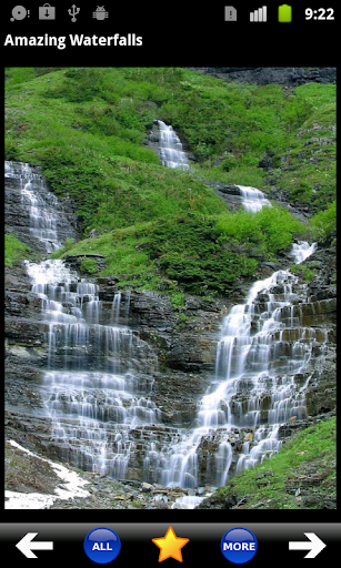 Amazing Waterfalls