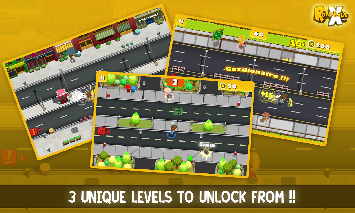 Roadkill Xtreme - screenshot