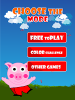 Peppo Pig Balloons APK 螢幕截圖圖片 #3