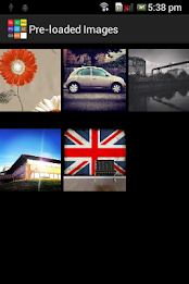 Sliding PUZZLE with Solver + poster 4