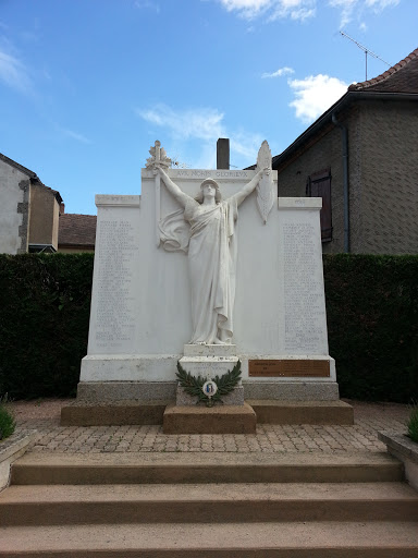 St Gerand - Aux Morts Glorieux