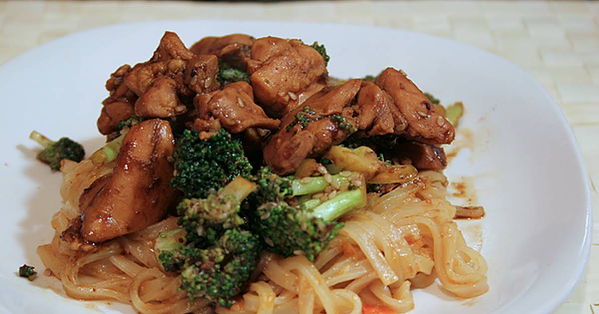 Broccoli Chicken Thighs Recipes Yummly