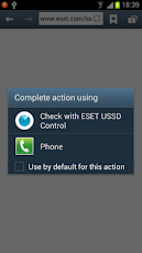 ESET USSD Control v1.1 Apk 