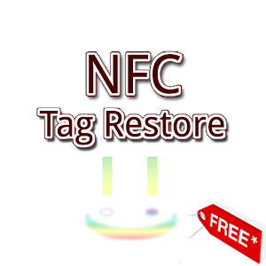 NFC Tag Restore Free 1.0.5