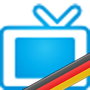 Online German TV mobile app icon