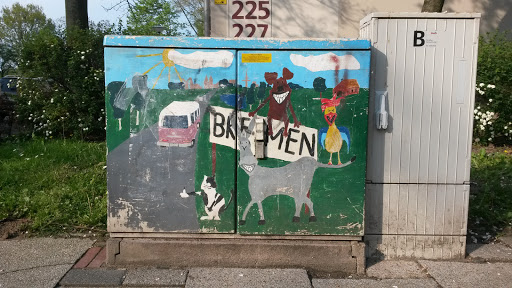 Stromkasten Bremen