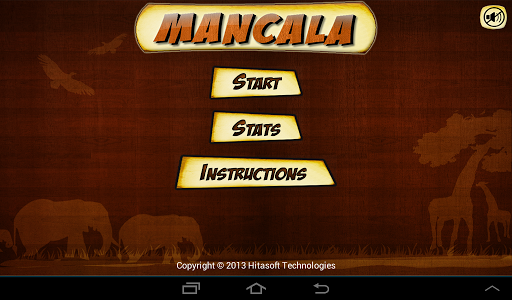 Free Mancala