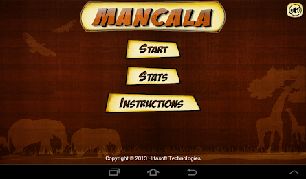 Free Mancala poster 1