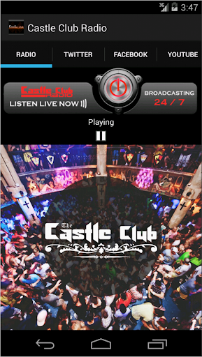 The Castle Club Radio