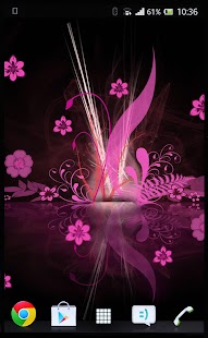 How to download Pink Daisies-LWP! 1.0 unlimited apk for bluestacks