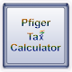 Tax Calculator By Pfiger APK