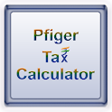 Tax Calculator By Pfiger logo